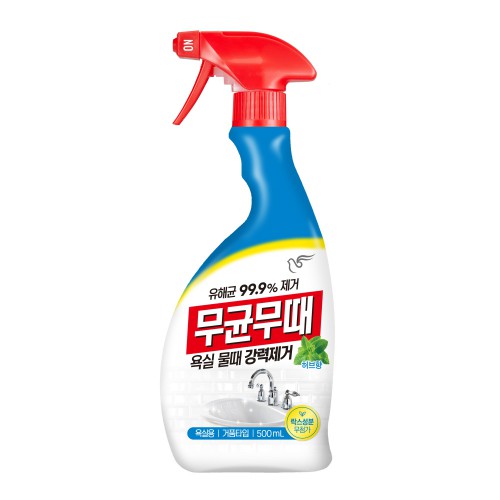 Чистящее средство "BISOL" для ванной комнаты (с ароматом трав)