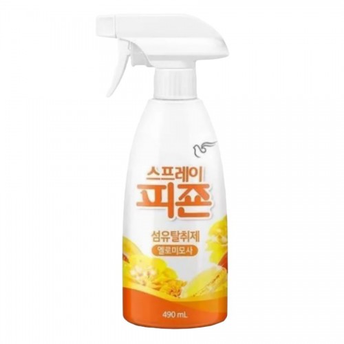 Кондиционер-спрей для белья PIGEON Spray (Yellow Mimosa) 