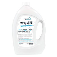 Стиральный порошок (Good Detergent Laboratory) Liquid Laundry Detergent for Both Use 