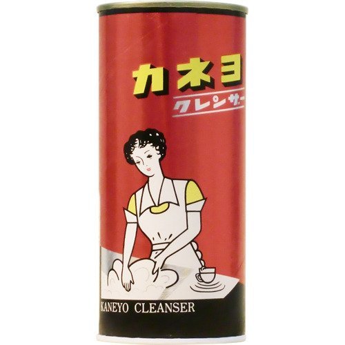 Порошок чистящий "Kaneyo Cleanser" (традиционный)