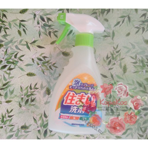 Чистящее средство для мебели, электроприборов и пола (полирующее) "Sumai Clean Spray"