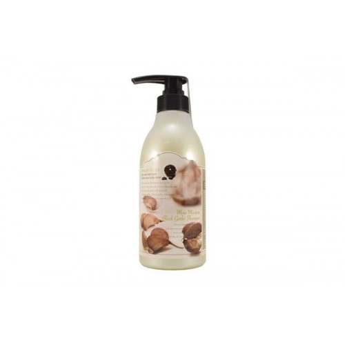 Шампунь для волос ЧЕРНЫЙ ЧЕСНОК More Moisture Black Garlic Shampoo 500 ml