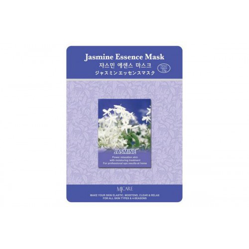 Маска тканевая жасмин Jasmine Essence Mask