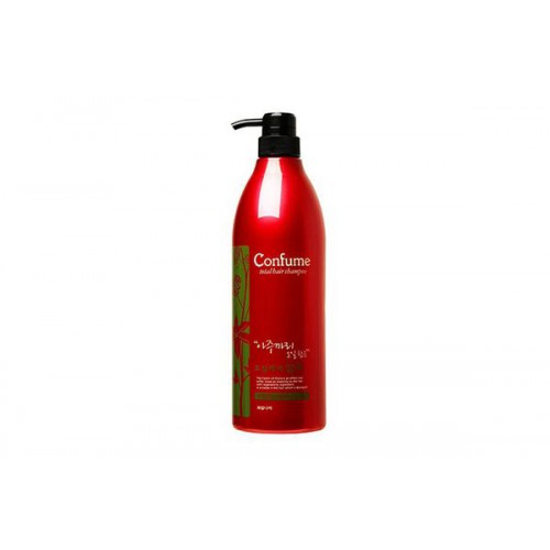 Шампунь для волос c касторовым маслом Confume Total Hair Shampoo