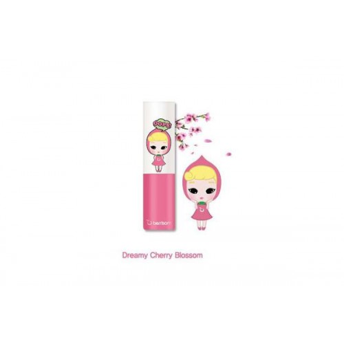 Жидкий гель для губ с тату эффектом OOPS Angel Lip Tatoo 05 Dreamy cherry blossom