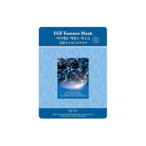 Маска тканевая EGF Mask EGF Essence Mask