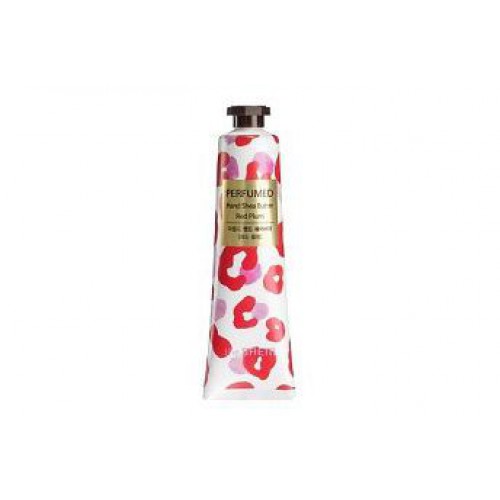 Крем-масло для рук Perfumed Hand Shea Butter - Red Plum