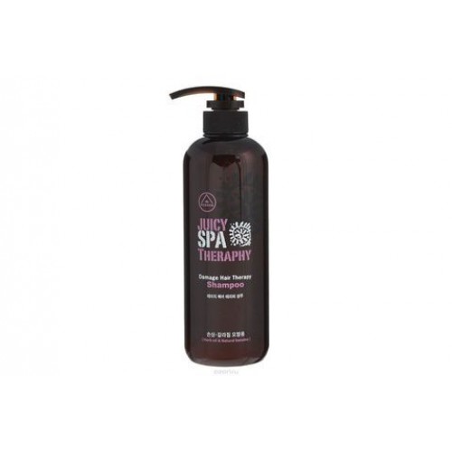 Спа-шампунь Rossom Shampoo Juicy Spa Therapy