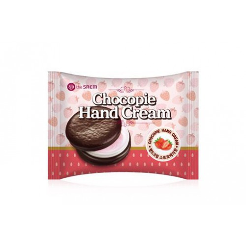Крем для рук Chocopie Hand Cream Strawberry