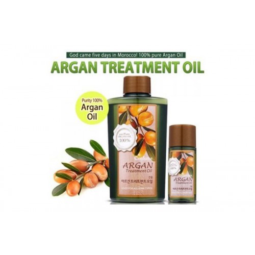 Масло аргановое для волос и тела Confume Argan Treatment Oil