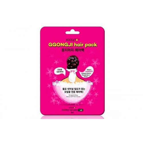 Маска для волос питательная KOCOSTAR GGONGJI Hair Pack