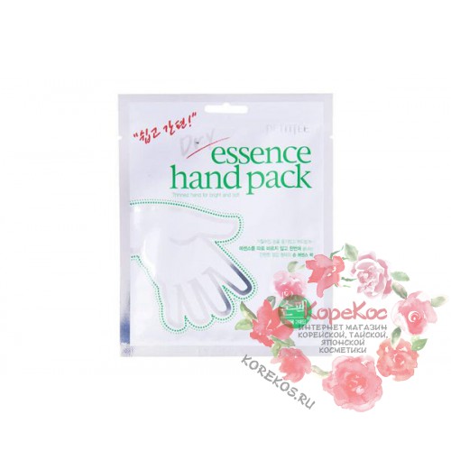 Маска-перчатки для рук с сухой эссенцией Dry Essence Hand Pack