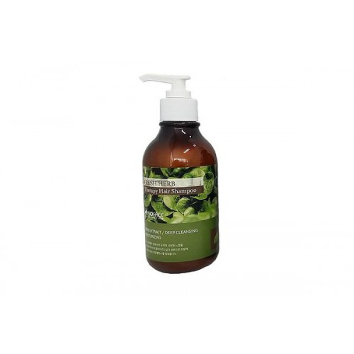 Шампунь для волос с настоем целебных трав INOFACE Fresh herb Shampoo