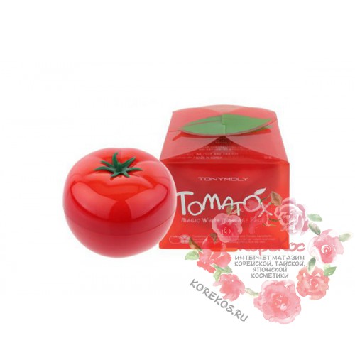 Маска для лица томатная TOMATOX MAGIC MASSAGE PACK