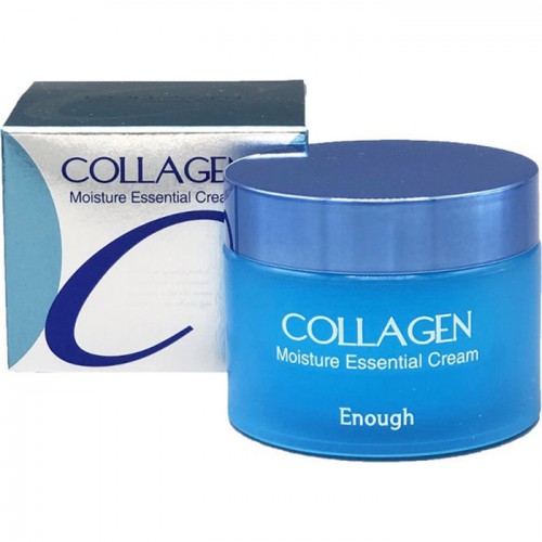 Крем для лица увлажняющий Enough Collagen Moisture Essential Cream