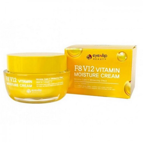Крем для лица витаминный F8 V12 VITAMIN MOISTURE CREAM