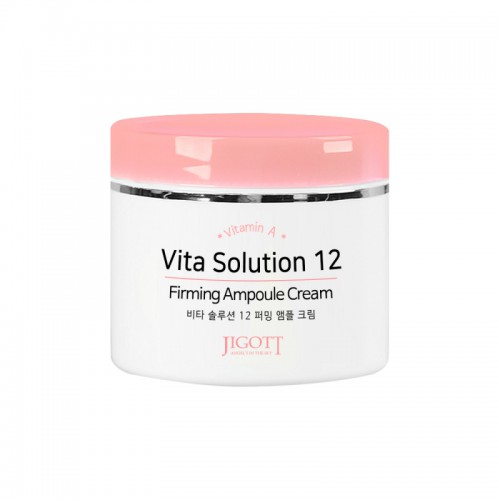 Крем для лица РЕГЕНЕРАЦИЯ Vita Solution 12 Firming Ampoule Cream