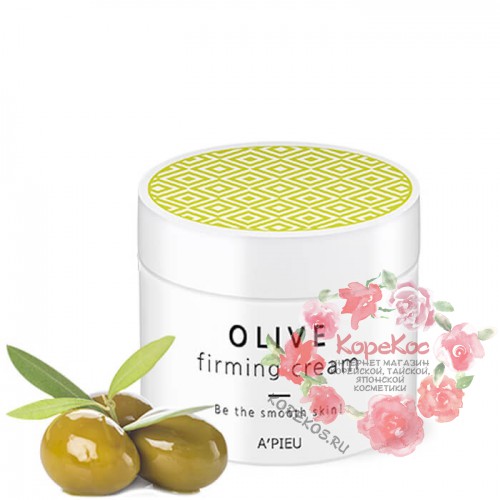 Крем для лица A'PIEU Olive Firming Cream