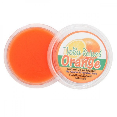 Увлажняющий бальзам для губ апельсин Orange 