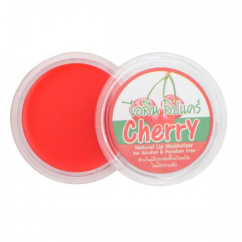 Увлажняющий бальзам для губ вишня Cherry 
