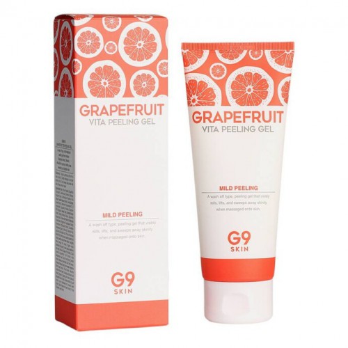 Пилинг-гель для лица Grapefruit Vita Peeling Gel