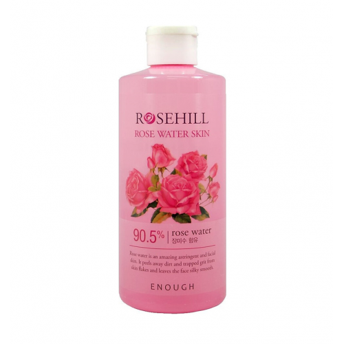 Тонер с розовой водой Enough RoseHill Water Skin 
