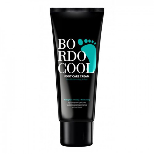 Охлаждающий крем для ног EVAS Bordo Cool Foot Care Cream
