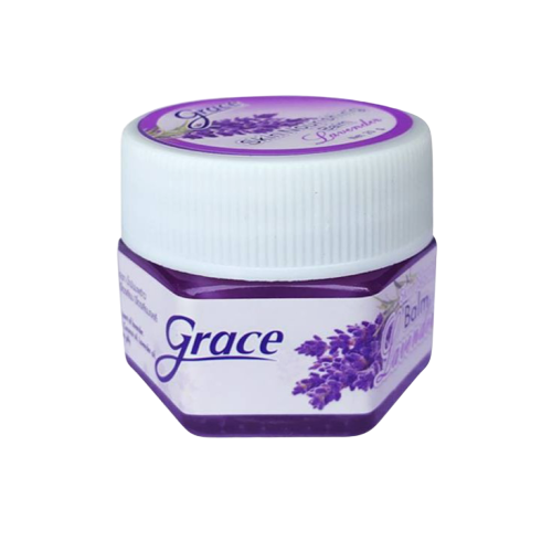 Бальзам с лавандой успокаивающий Grace Lavender Balm