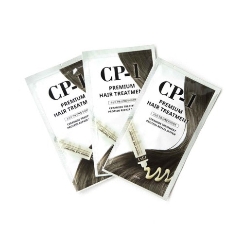 Протеиновая маска для волос CP-1 Premium Protein Treatment  пробник