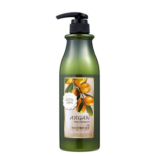 Шампунь для волос c маслом арганы Confume Argan Hair Shampoo