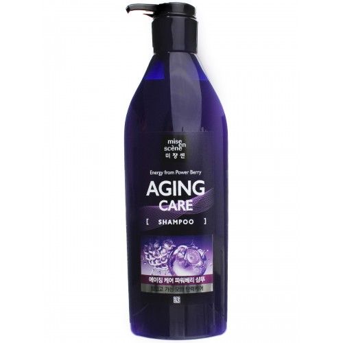 Антивозрастной шампунь Aging Care Shampoo 