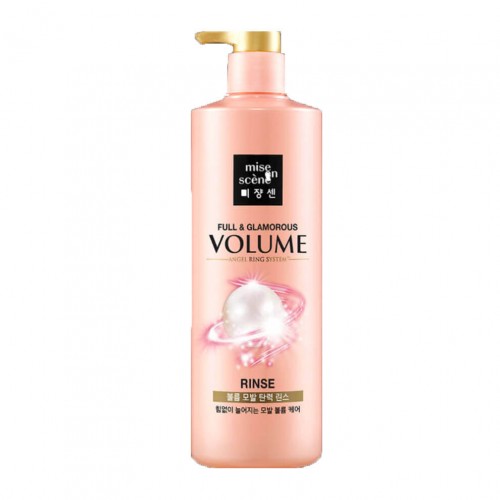 Шампунь для объема волос с экстрактом граната Mise-en-scene Full & Glamorous volume shampoo 