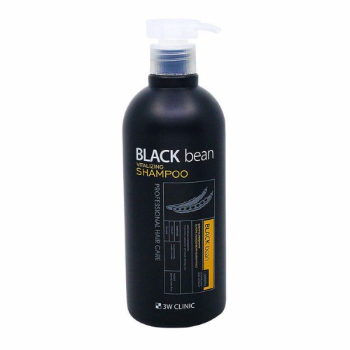 Шампунь для волос восстанавливающий с экстрактом черной фасоли BLACK BEAN VITALIZING SHAMPOO