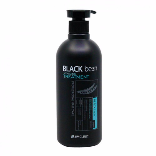 Кондиционер для волос восстанавливающий с экстрактом черной фасоли BLACK BEAN VITALIZING TREATMENT