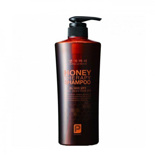 Шампунь для волос с пчелиным маточным молочком DAENG GI MEO RI Professional Honey Therapy Shampoo