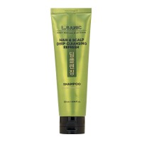 Шампунь освежающий для глубокого очищения волос и кожи головы Hair & Scalp Deep Cleansing Refresh Shampoo