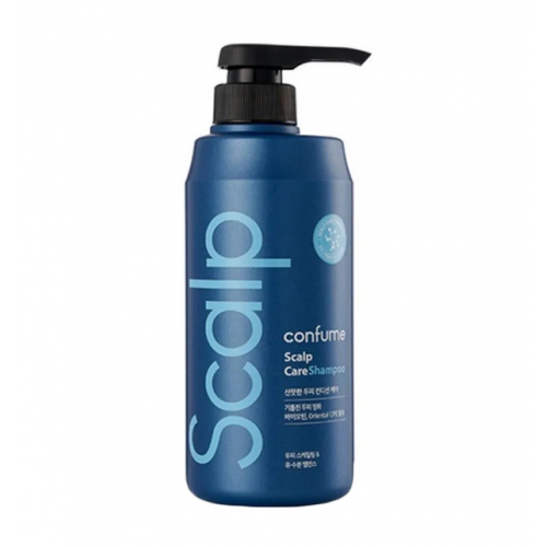  Шампунь укрепляющий для жирной и чувствительной кожи головы Scalp Care Shampoo
