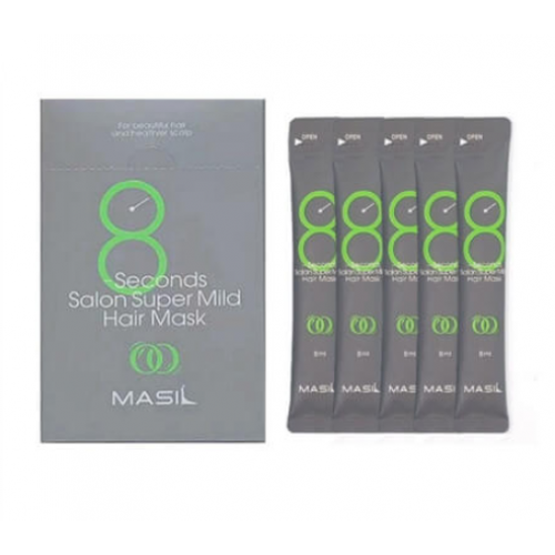 Маска для волос супер мягкость MASIL 8SECONDS SALON SUPERMILD HAIR MASK STICK POUCH 8 мл