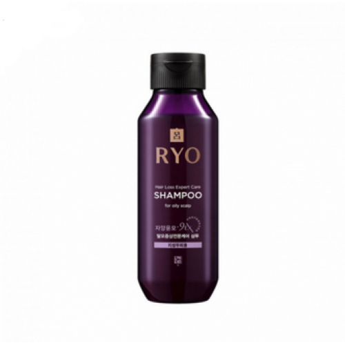 Шампунь для волос от выпадения для жирной кожи головы RYO Hair Loss Expert Care Shampoo For Oily Scalp 