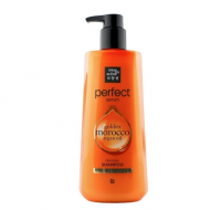 Питательный шампунь для поврежденных волос MISE EN SCENE Perfect Serum Shampoo Original
