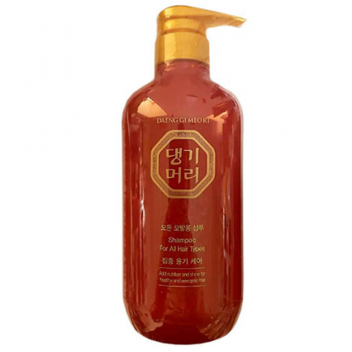 Шампунь от выпадения волос с женшенем DAENG GI MEO RI Shampoo for all hair types 