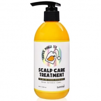 Бальзам для волос успокаивающий с экстрактом манго SCALP CARE TREATMENT 