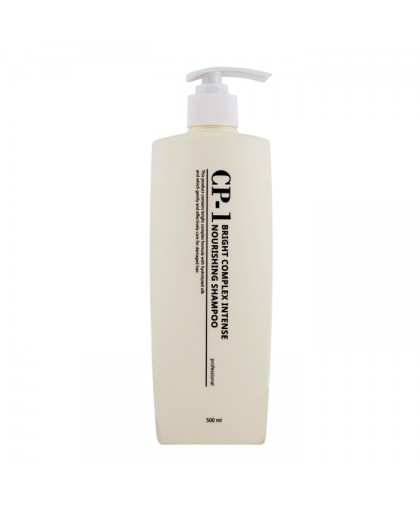 Протеиновый шампунь для волос CP-1 BC Intense Nourishing Shampoo 500 мл.