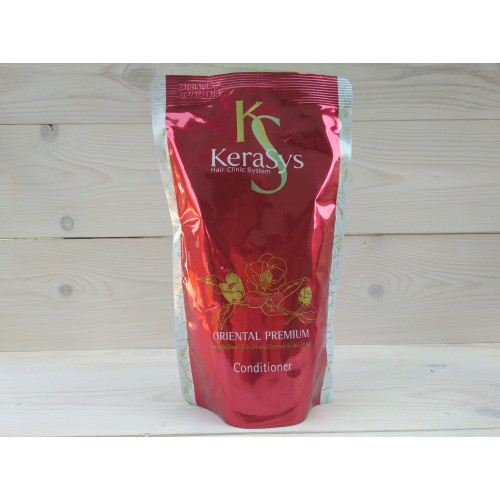 Кондиционер для поврежденных и ослабленных волос КераСис Ориентал Kerasys Oriental Premium  (запаска) 