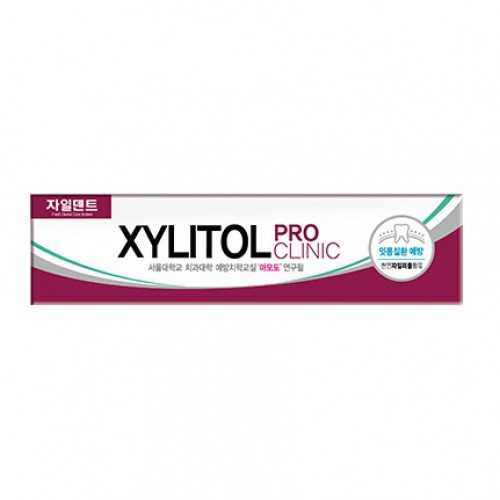 Зубная паста Xylitol Pro Clinic (oritental medicine contained)