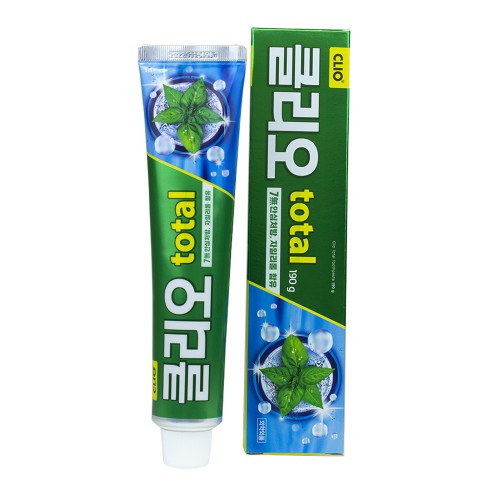  Зубная паста ClioTotal Toothpaste