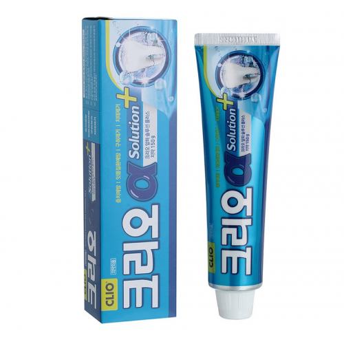 Зубная паста Alpha Solution Total Care Plus Toothpaste 150g