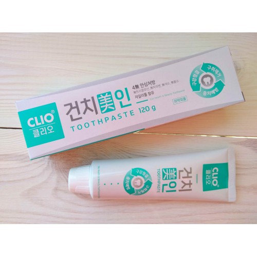 Зубная паста Geonchi Beauty Toothpaste 120 гр
