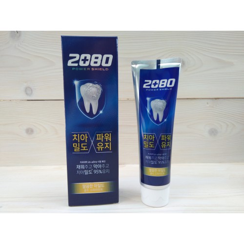 Зубная паста СУПЕР ЗАЩИТА Голд Dental Clinic 2080 Power Shield 